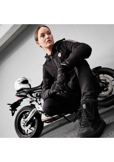 Revit Ellison Kadın Motosiklet Pantolonu