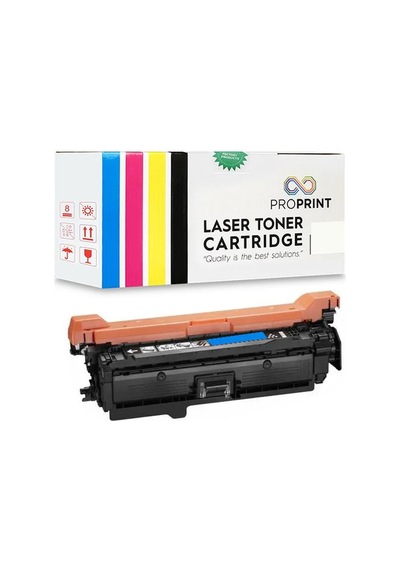 Proprint Canon Crg732 6262B002 Mavi Uyumlu Toner Lbp7780Cx