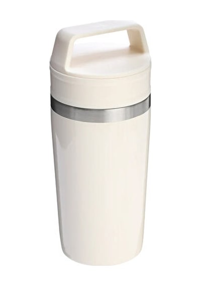 Stanley The Café-to-go Travel Mug 0.47l Klasik Termos 10-21324-0005 Krem