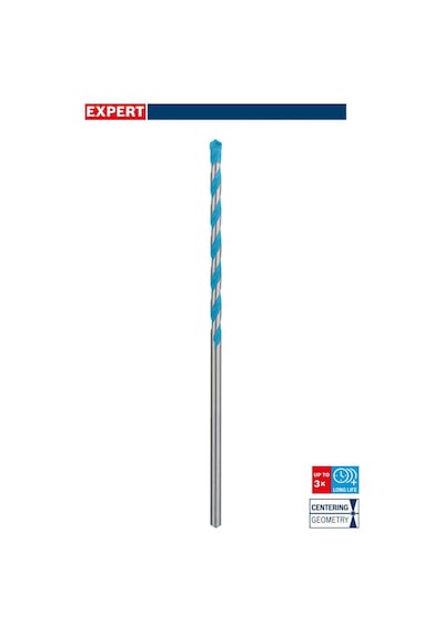 Bosch Expert 5x150 Mm Cyl-9 Çok Amaçlı Matkap Ucu 2608900607