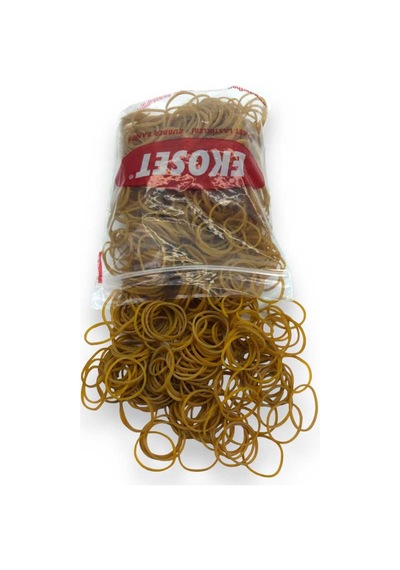 Ekoset 500 Adet Küçük Paket Lastiği 40 MM