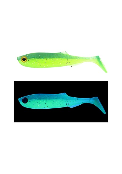 Mef Gamit 6.5cm 5 Adet Silikon Yem