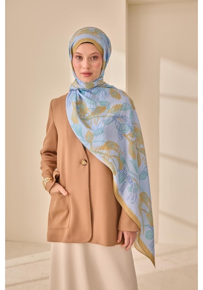 Silk Home Mayda Şal 81009-04 Çok Renkli