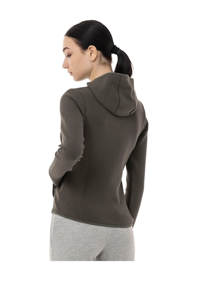 Merrell Merrell Kadın Günlük Giyim Sweatshirt Shine Haki Yeşil