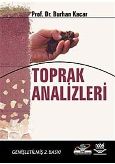 Toprak Analizleri / Prof. Dr. Burhan Kacar