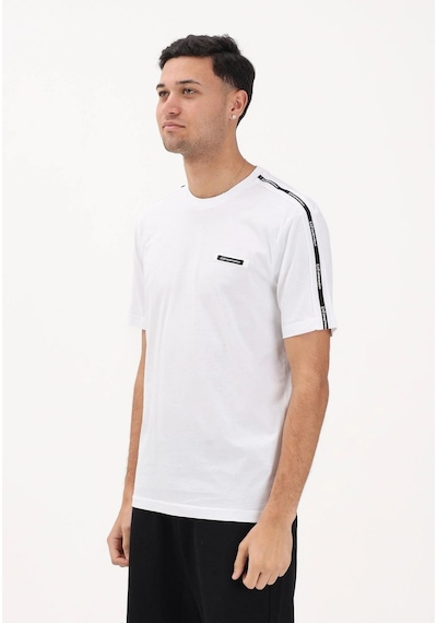 Emporio Armani Ea7 7m001476af10375 Ready To Wear Erkek Tişört Beyaz