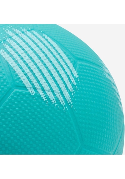 Decathlon Kipsta Futbol Topu 4 Numara Yeşil Sunny 300