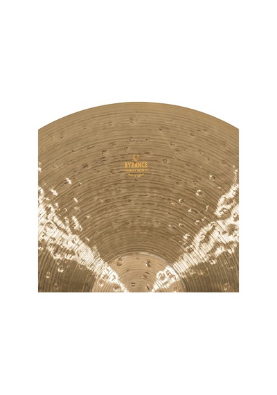 Meinl Byzance 22 Inch Light Ride Zil thin