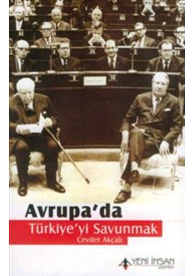 Avrupa'Da Türkiye'Yi Savunmak 167248963