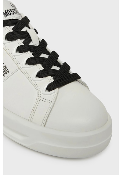 Love Moschino Bayan Ayakkabı Ja15315g0nıa110a Beyaz Beyaz