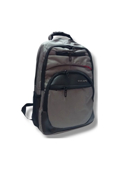 Escape 310-25 Laptop Bölmeli Sırt Çanta Gri