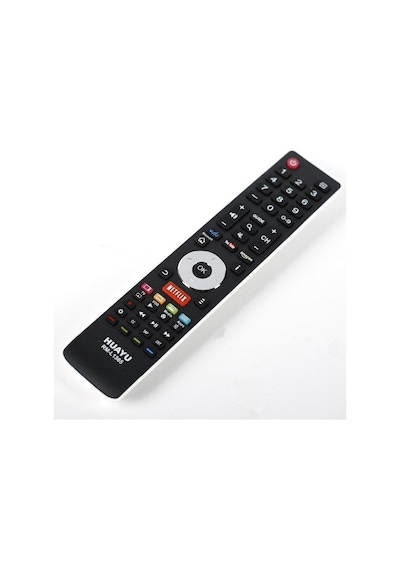 Hisense Rm-L1365 Lcd-Led Tv Kumanda