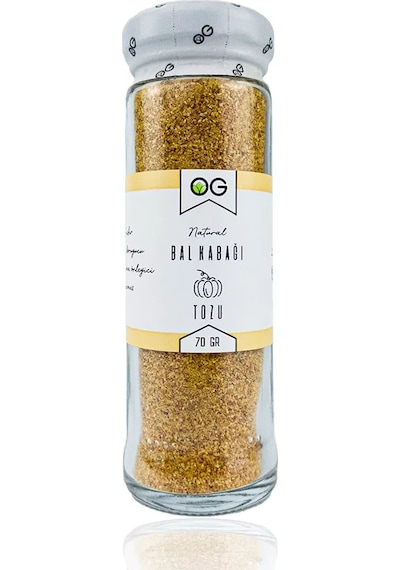 OG natural Bal Kabağı Tozu 70 Gr