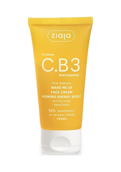 Ziaja Vitamin C.b3 Niacinamide Wake Me Up Yüz Kremi 50 ML