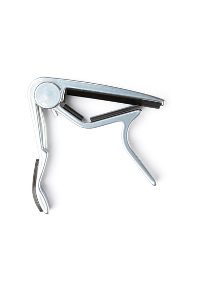 Jim Dunlop 84fn Trigger Akustik Gitar Capo Flat Nickel