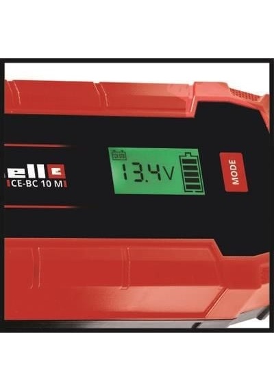 Einhell Ce Bc 10 M Akü Şarj Ve Takviye Cihazı