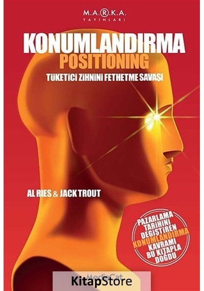 Konumlandırma / Jack Trout