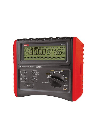 Ut593 Electrical Integrated Testers
