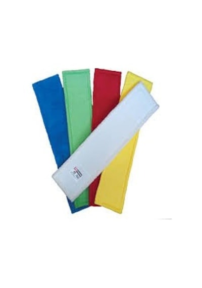 Temsan Tm-095 60cm Mikro Nemli Mop Yedek - 25'li Paket Diğer
