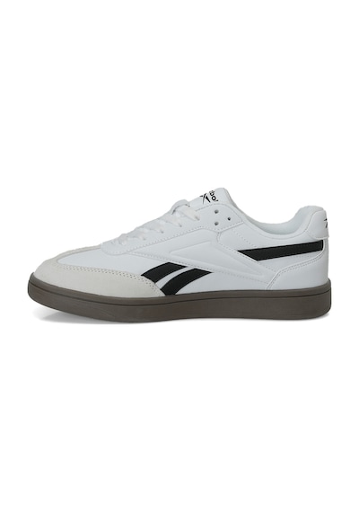 Reebok Clean Lift 1.2 Beyaz Kadın Sneaker Beyaz-sıyah-taba