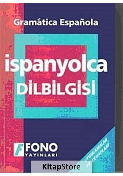 İspanyolca  Dilbilgisi