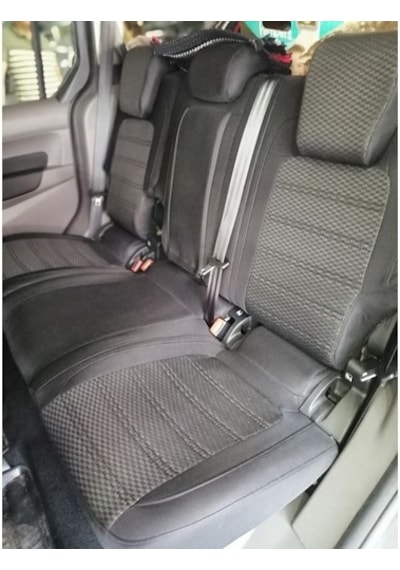 Ford Connect Araca Özel Oto Koltuk Kılıfı