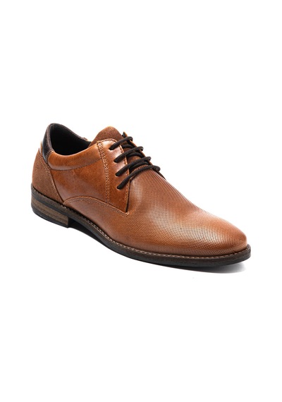 Oxford Klasik Erkek 1154/a 010 Wk-john May Orkut Suede Cognac Cognac
