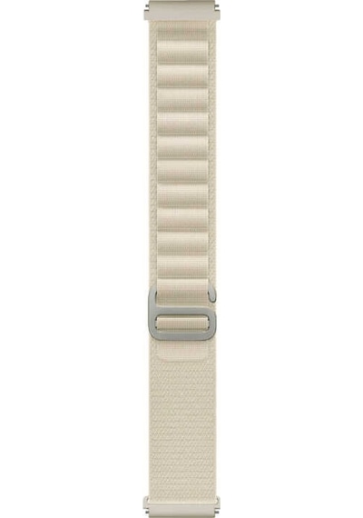Huawei Watch Gt 3 46mm Zore Krd-74 22mm Hasır Kordon