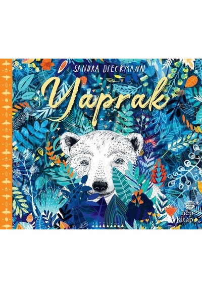 Yaprak - Sandra Dieckmann - Hep Kitap