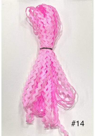 Zigzag Su Taşı Şerit 10 Metre - 14