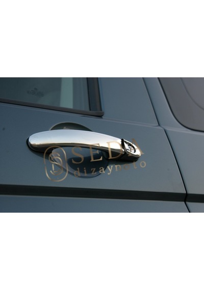 Vw Caddy Mini Van 2010 Kapı Kolu 4 Kapı P. Çelik