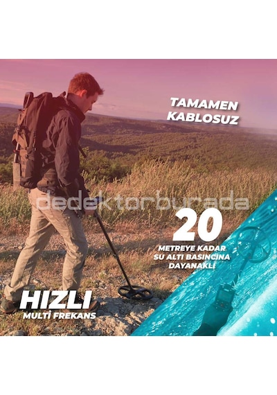 Deus 2 28cm Fmf Başlık,ana Kontrol Ünitesi,ws6 Kulaklık
