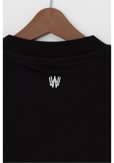 Wild Wood Garment Wild Wood "audio Rhythms" Kulaklık Kabaran Baskılı Premium Oversize T-shirt Siyah Wild Wood Garment Wild Wood "audio Rhythms" Kulaklık Kabaran Baskılı Premium Oversize T-shirt Siyah
