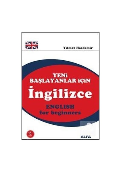 Yeni Başlayanlar İçin İngilizce Cd İlaveli - Yılmaz Hasdemir