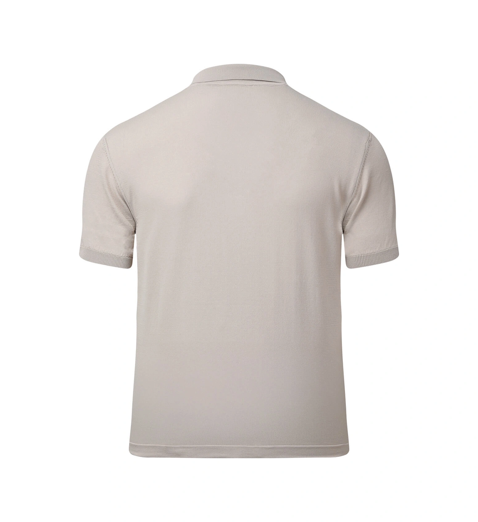 Hatemoğlu Vizon Regular Fit Polo Yaka Rayon Tişört 35412 4087410
