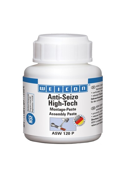 Weicon Anti-Seize „High-Tech“ Montaj Macunu 120 G