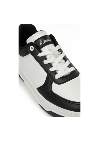 Kinetix Barıac 5fx Siyah Kadın Sneaker Siyah-beyaz Siyah - Beyaz Kinetix Barıac 5fx Siyah Kadın Sneaker Siyah-beyaz Siyah - Beyaz