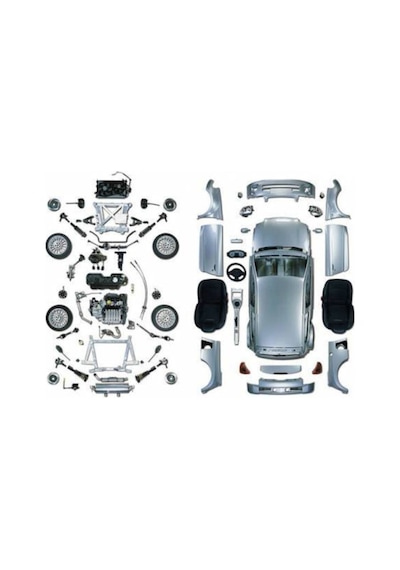Avensıs 2003 Üstü Arka Fren Balatası 0986495073 Bosch