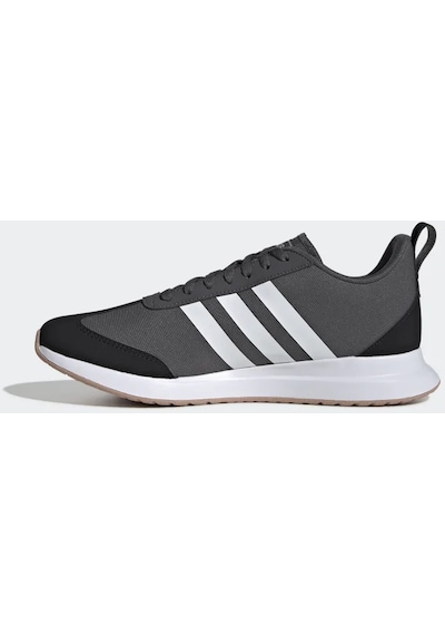 Adidas Eg8705 Run60s Gri Beyaz Gri - Beyaz