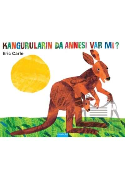 Kanguruların Da Annesi Var Mı