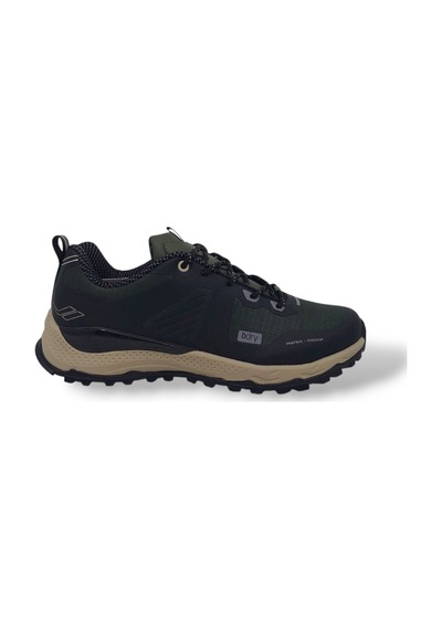Lescon Safari 2 Erkek Haki Su Geçirmez Outdoor Ayakkabı Haki