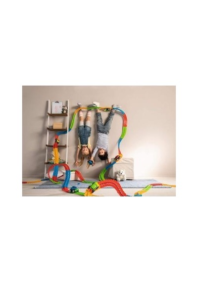 Smoby Flextreme Araba - Mavi 180906