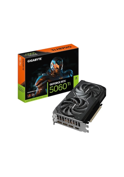 Gigabyte Geforce Rtx5060tı Wındforce Max Oc Gv-n506twf2max Aeae1gıg0142