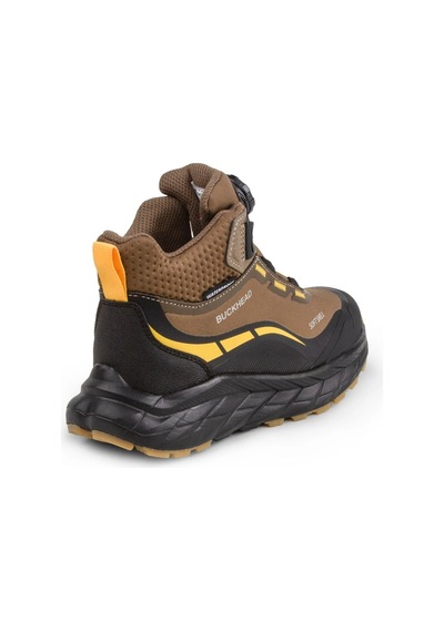 Buckhead Trekky Çocuk Suya Dayanıklı Waterproof Bot - Haki Buck3117-038