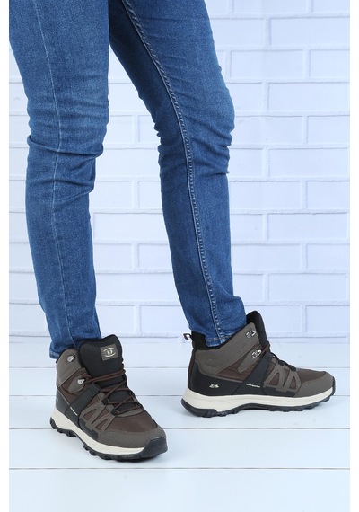 M.P MP 222-2608 Kahve Soft Shell Erkek Trackıng Bot