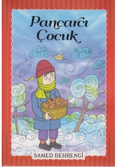 Pancarcı Çocuk - Samed Behrengi Serisi - Samed Behrengi - Parıltı