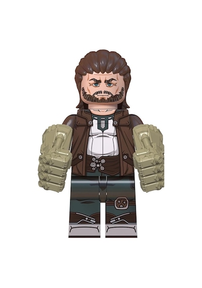 Arcane Anime Mini Figür Vander X-228