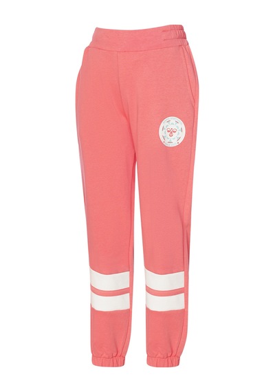 Hummel Sımone Çocuk Eşofman Altı 932257-9952 Pembe