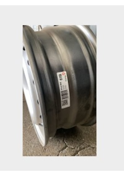 Alcar 6119-1 6x120 6.5x16 Et50 Cb74.6 Ford Transıt V363 Ica3 04.2