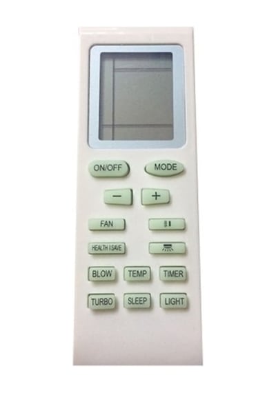 Airfel Uyumlu Klima Kumanda , Kumandası Ayar Ve Kurulum - 413807415